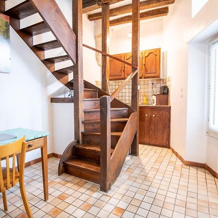 L'Authentique - Tours Appartement Buitenkant foto