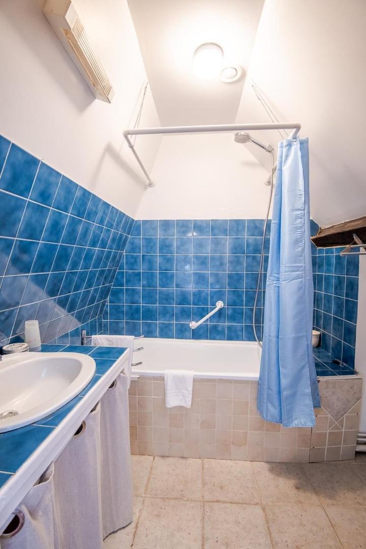 L'Authentique - Tours Appartement Buitenkant foto
