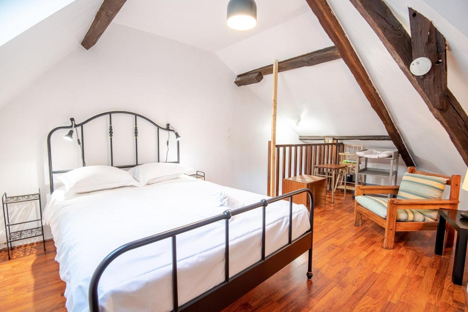 L'Authentique - Tours Appartement Buitenkant foto